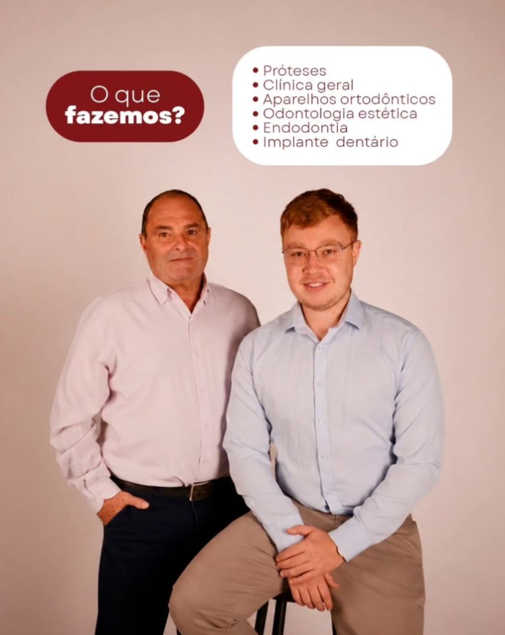 Postagem de De Mari Odontologia