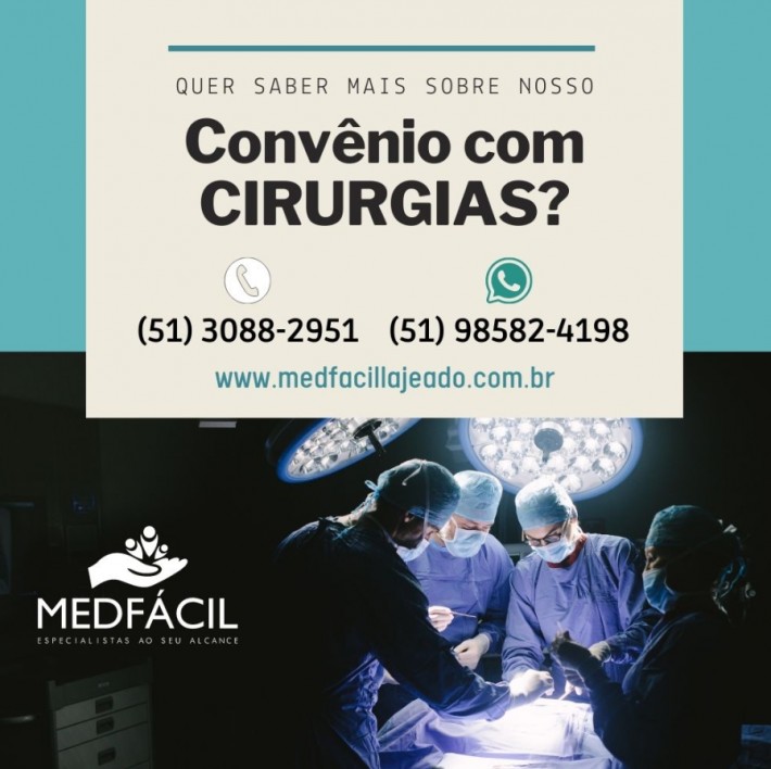 Postagem de MedFácil – Consultas Médicas