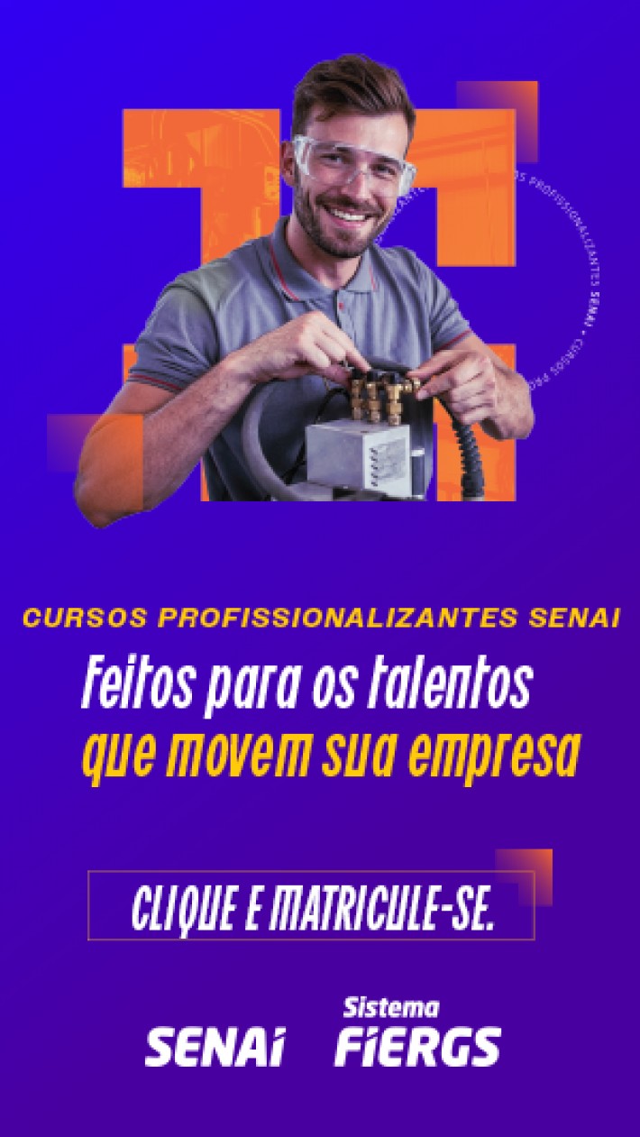 Postagem de SENAI Lajeado
