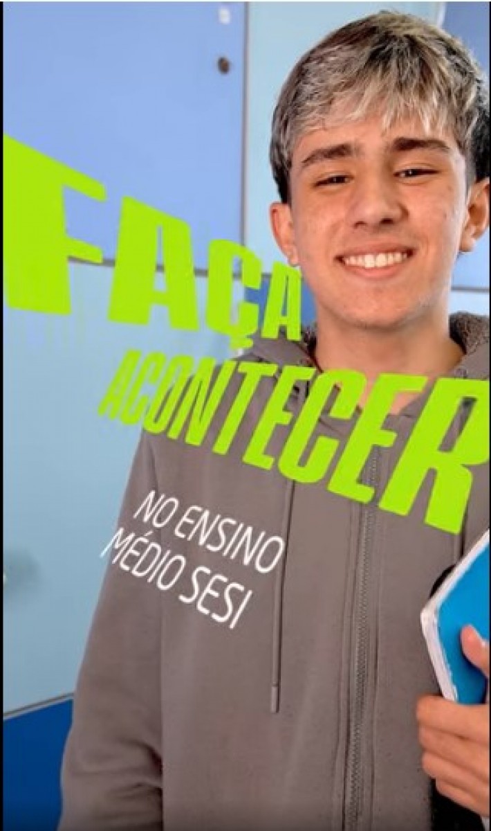 Postagem de SESI Lajeado