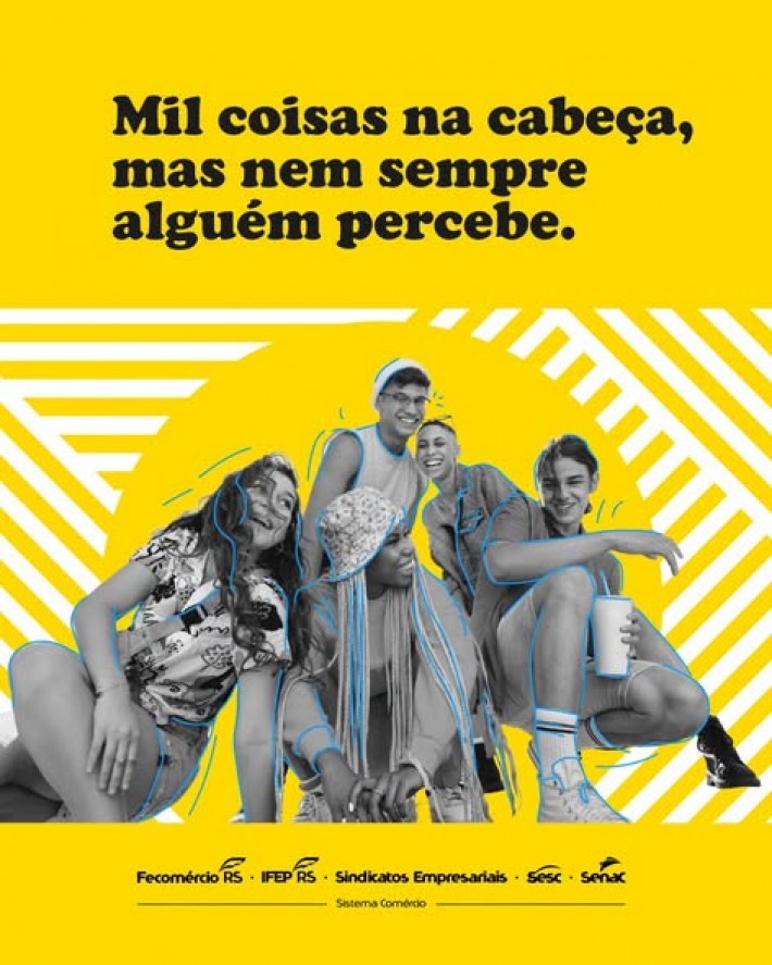 Postagem de SESC Lajeado