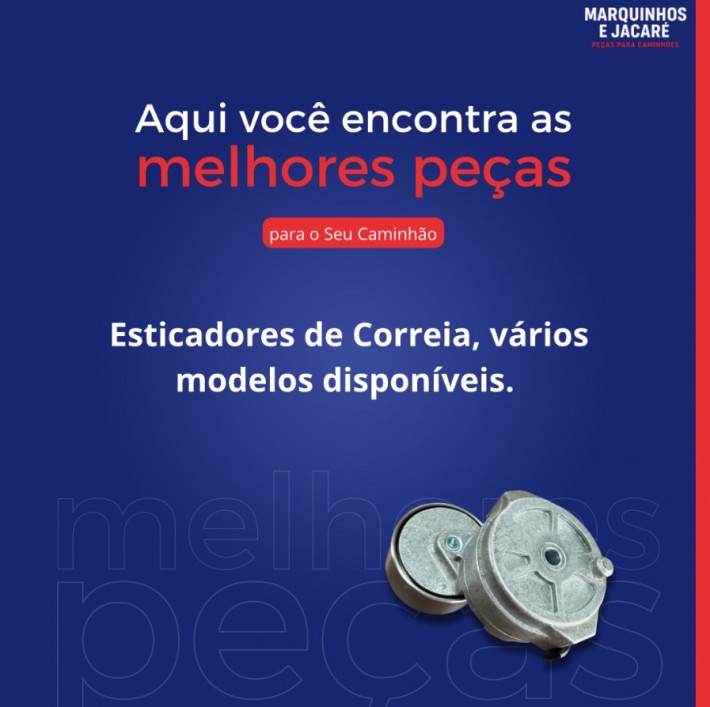 Postagem de Marquinhos & Jacaré – Peças para Caminhões