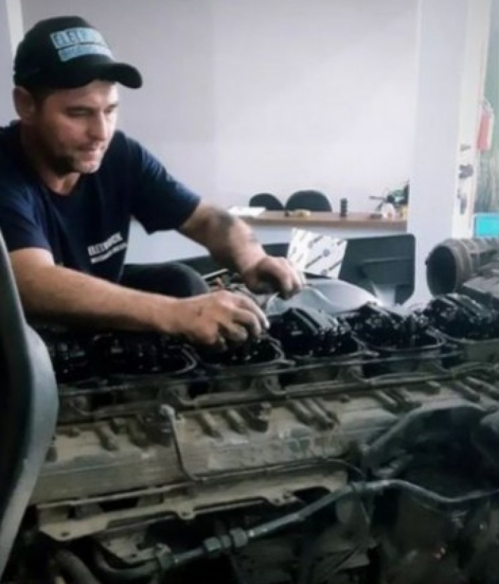 Postagem de Eletruck – Mecânica Diesel