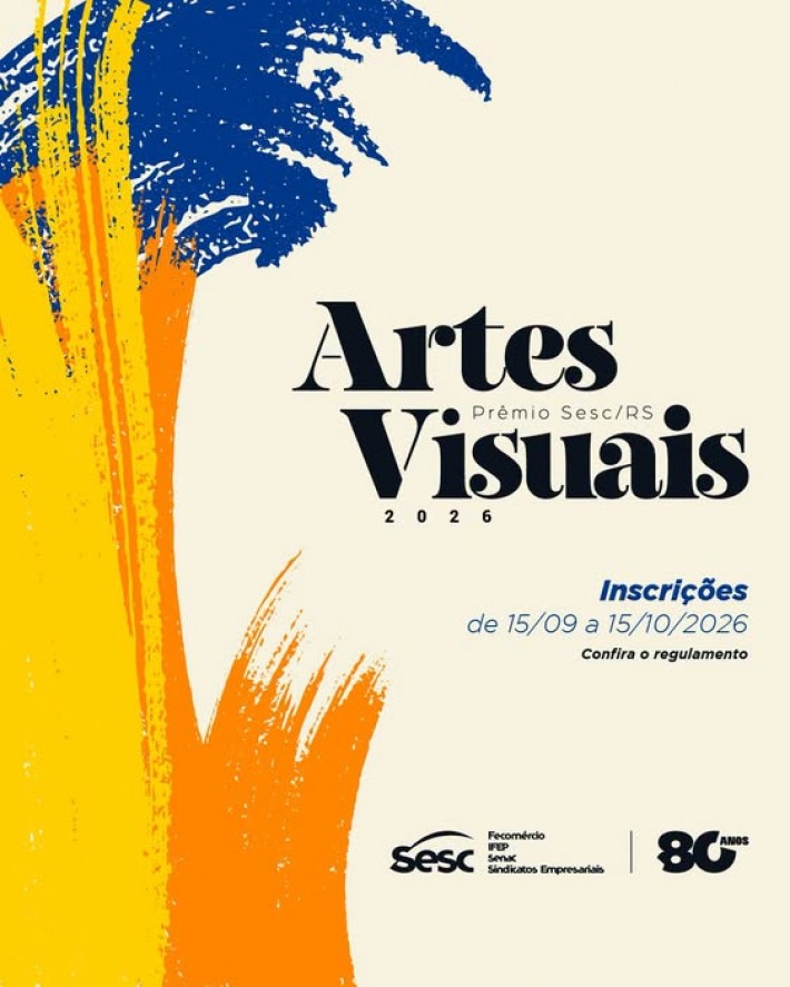 Postagem de SESC Lajeado