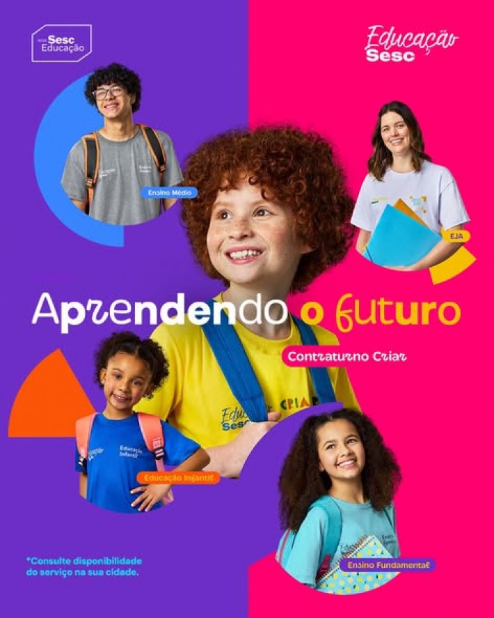Postagem de SESC Lajeado