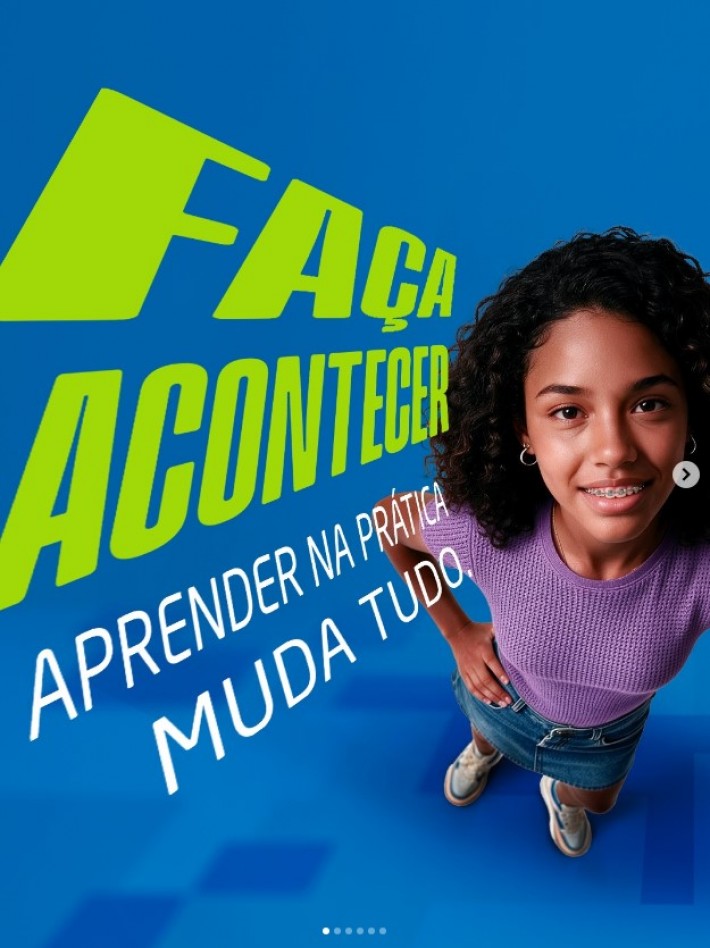 Postagem de SESI Lajeado