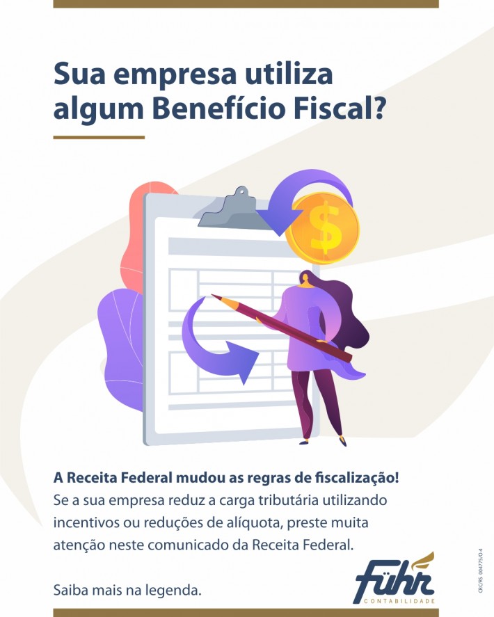 Postagem de Führ – Contabilidade e Assessoria
