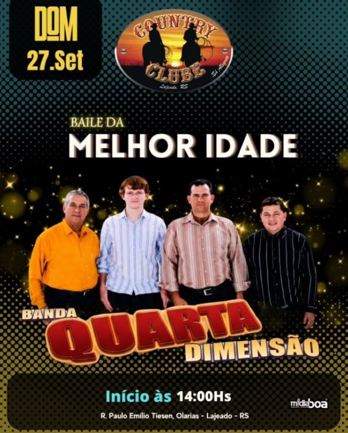 Postagem de Country Clube