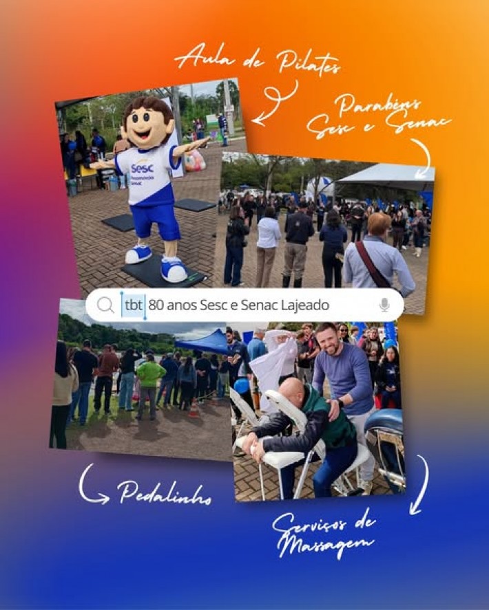 Postagem de SENAC Lajeado