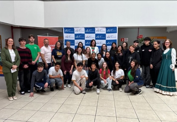 Postagem de SENAC Lajeado