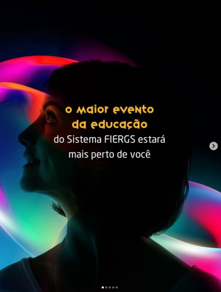 Postagem de SENAI Lajeado