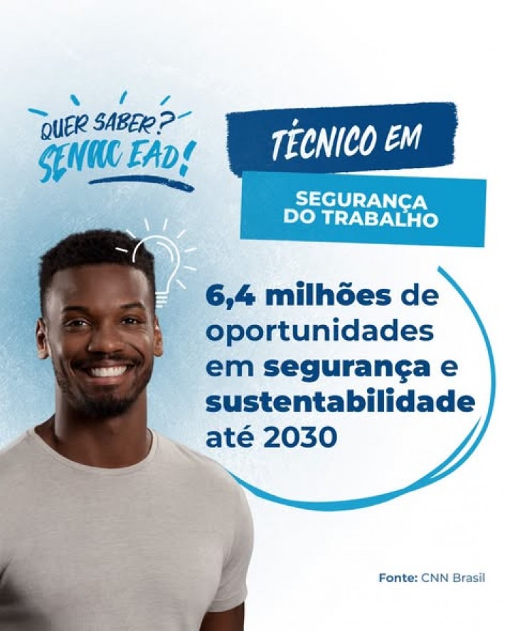 Postagem de SENAC Lajeado