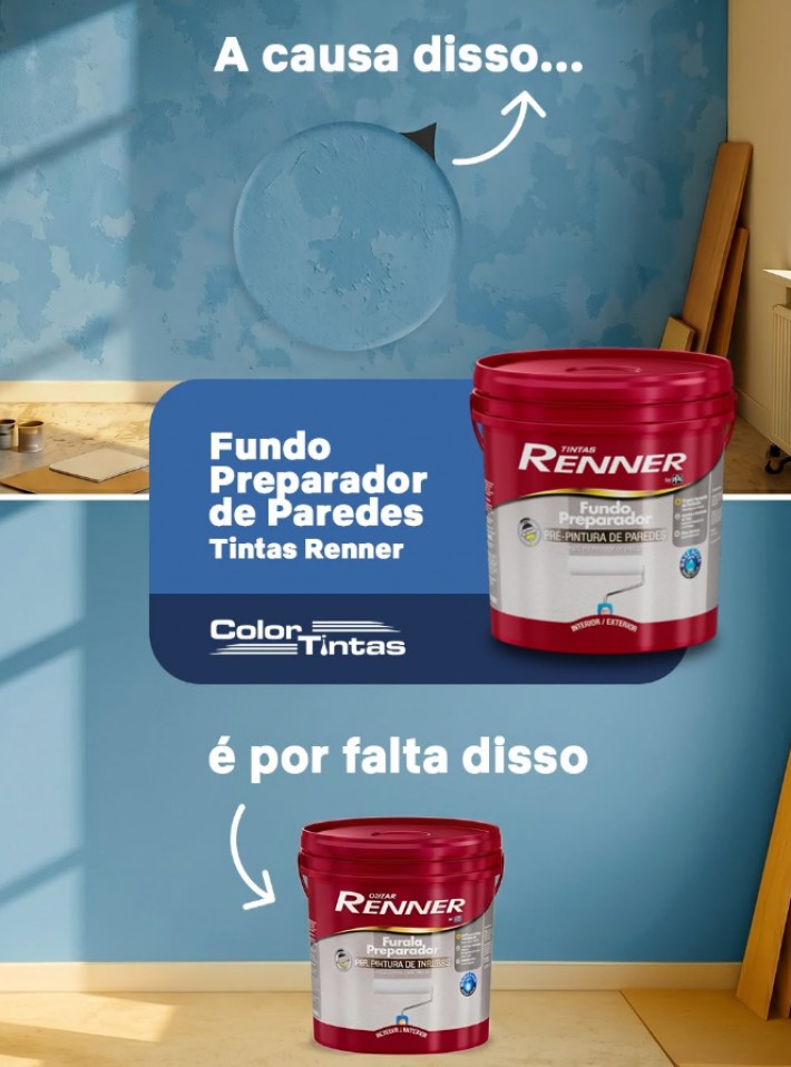 Postagem de Color Tintas – Lajeado