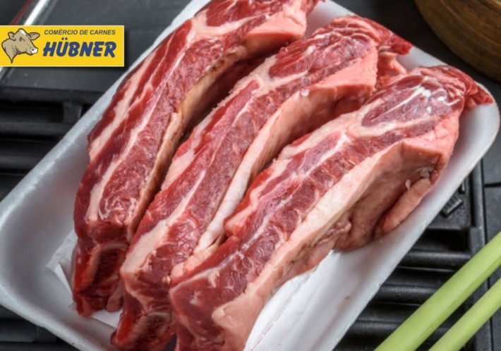 Postagem de Comércio de Carnes Hübner