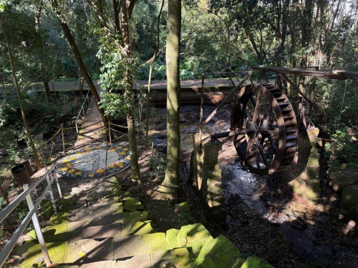Postagem de Parque do Engenho