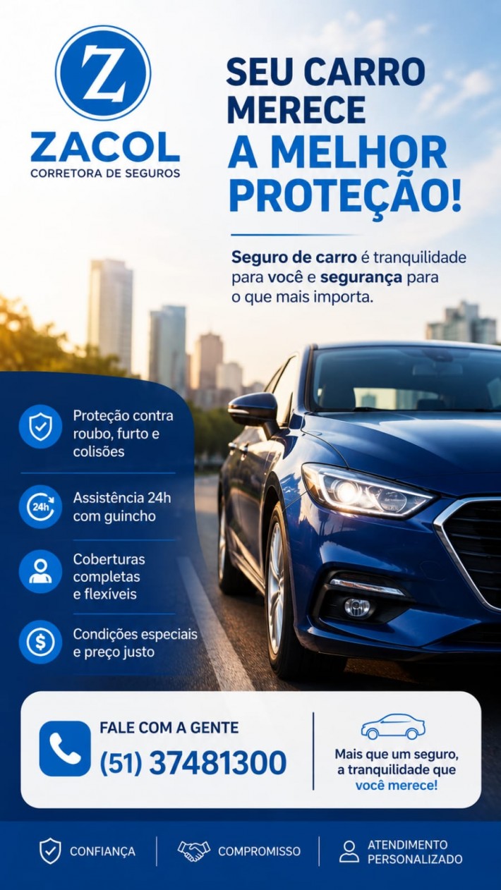 Postagem de Zacol Corretora de Seguros