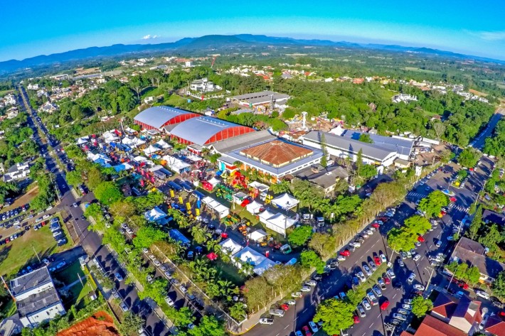 Postagem de Parque do Imigrante