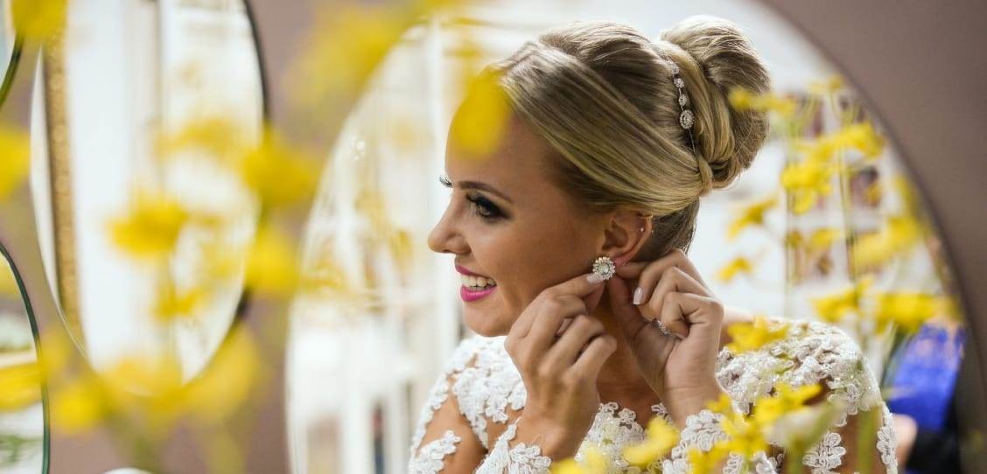 Banner Salão de Beleza Meri