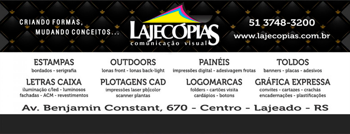 Banner Lajecópias
