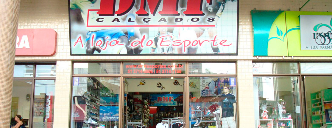 Banner DMF Esportes