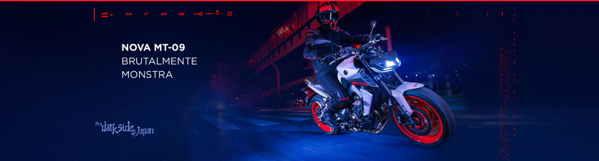 Banner Ciclovia Yamaha
