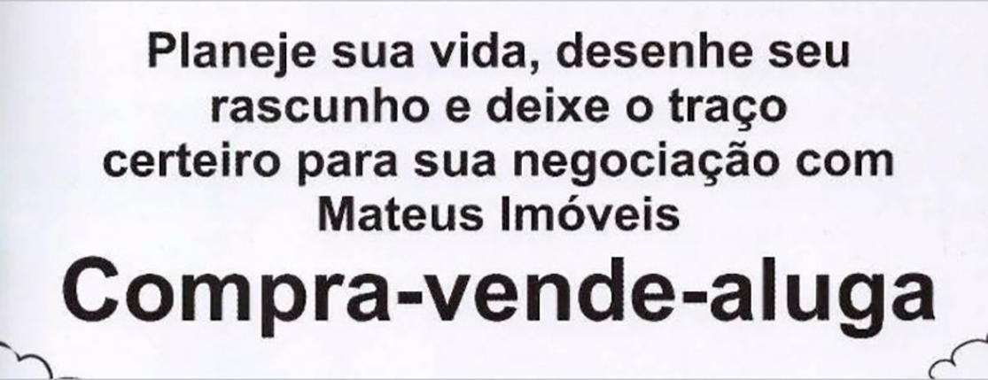 Banner Mateus Imóveis
