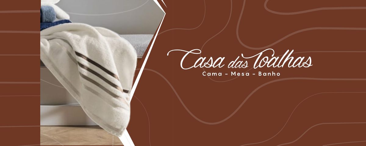 Casa das Toalhas by Yumi