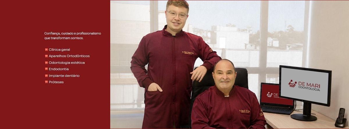 De Mari Odontologia