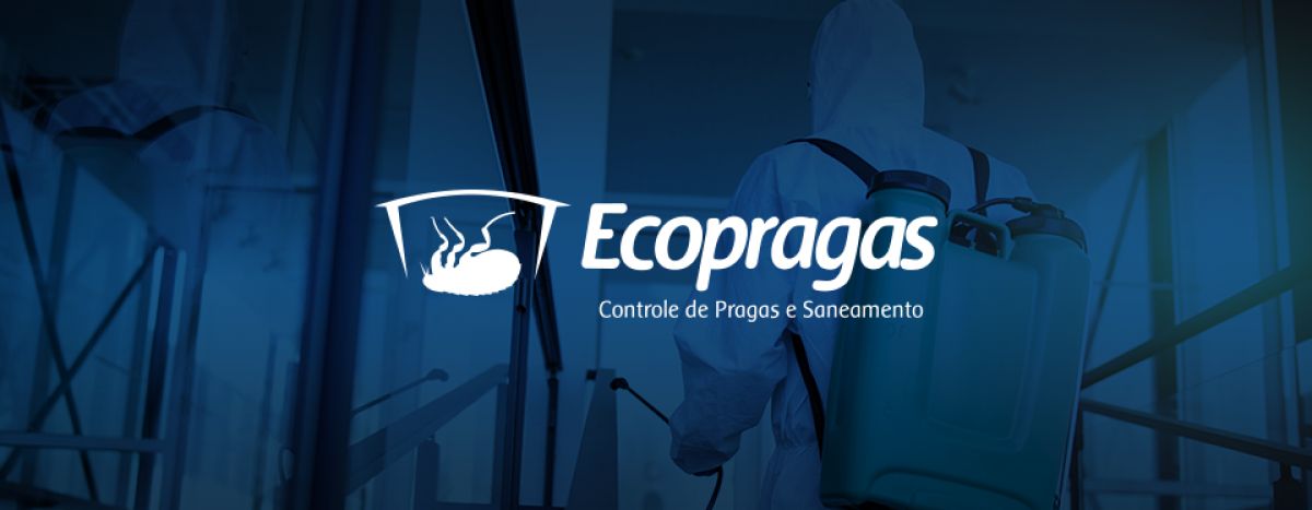 Banner Ecopragas – Controle de Pragas e Saneamento