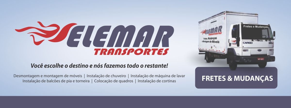 Elemar Fretes e Mudanças