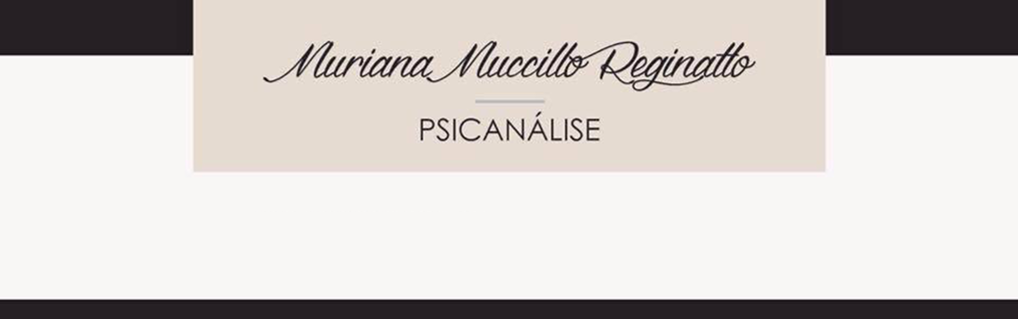 Banner Muriana Muccillo Reginatto Psicóloga