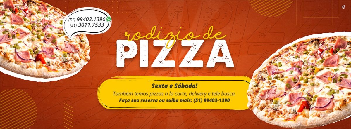 Banner Bom Gosto – Restaurante e Pizzaria