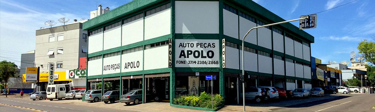 Banner Apolo – Auto Peças