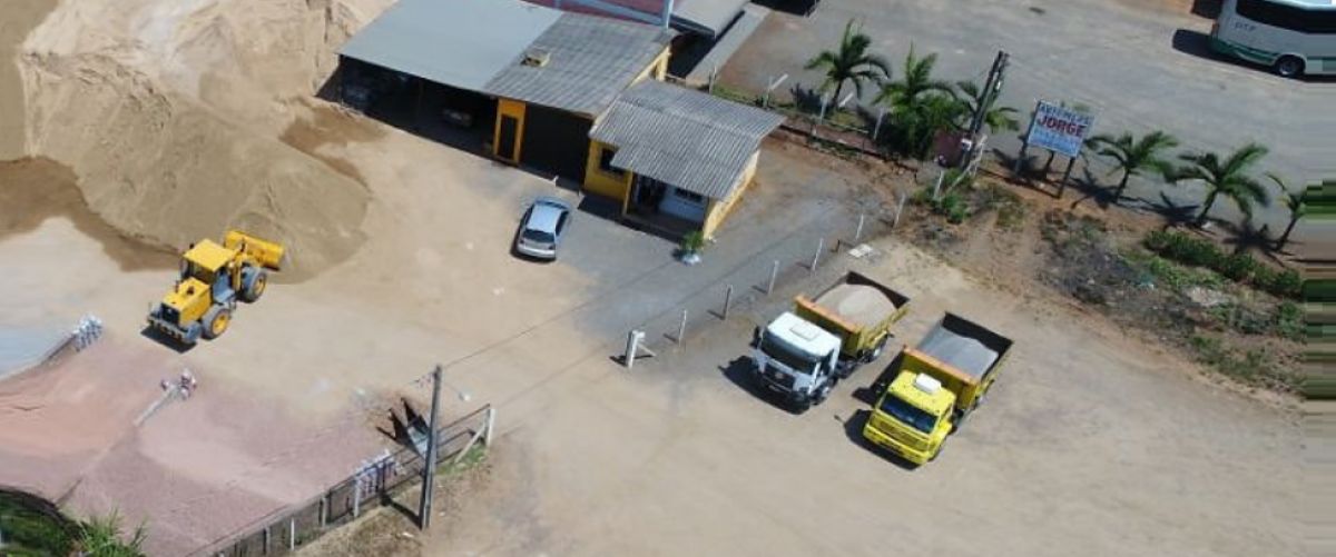 Kappes Areia e Brita
