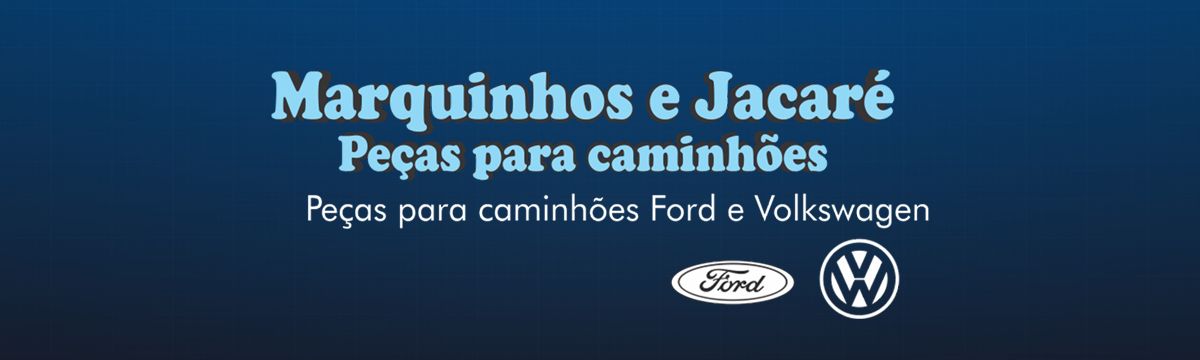 Marquinhos & Jacaré - Peças para Caminhões