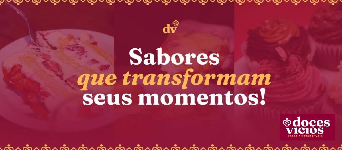 Padaria Doces Vícios