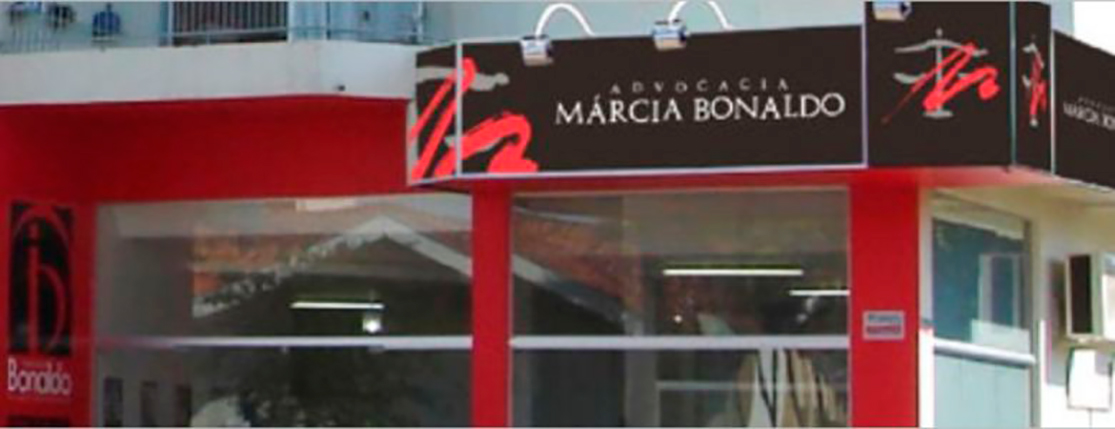 Banner Márcia Bonaldo Advocacia