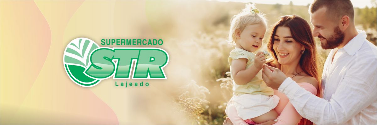 Banner Supermercados STR Lajeado
