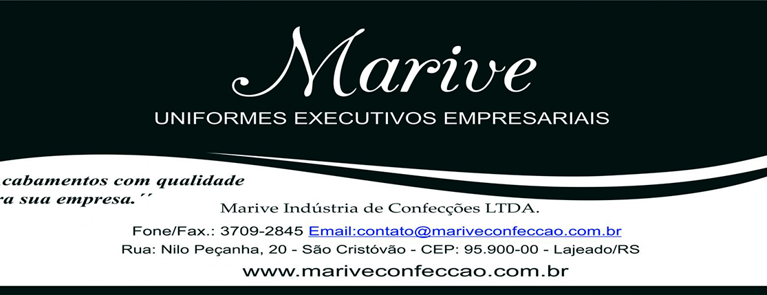 Banner Marive Uniformes Executivos Empresariais