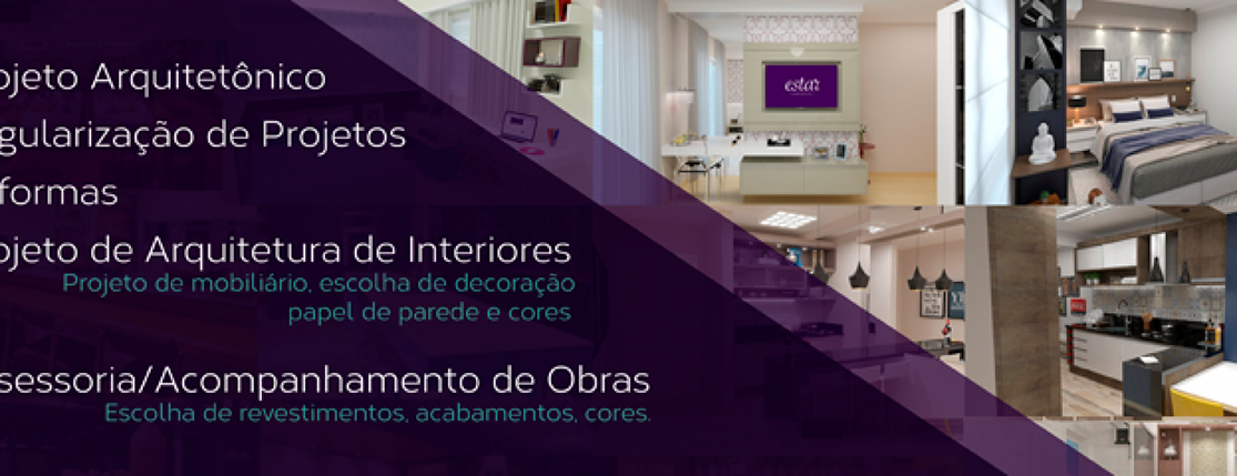 Banner Estar Arquitetura – Taís Elisa Guzzon