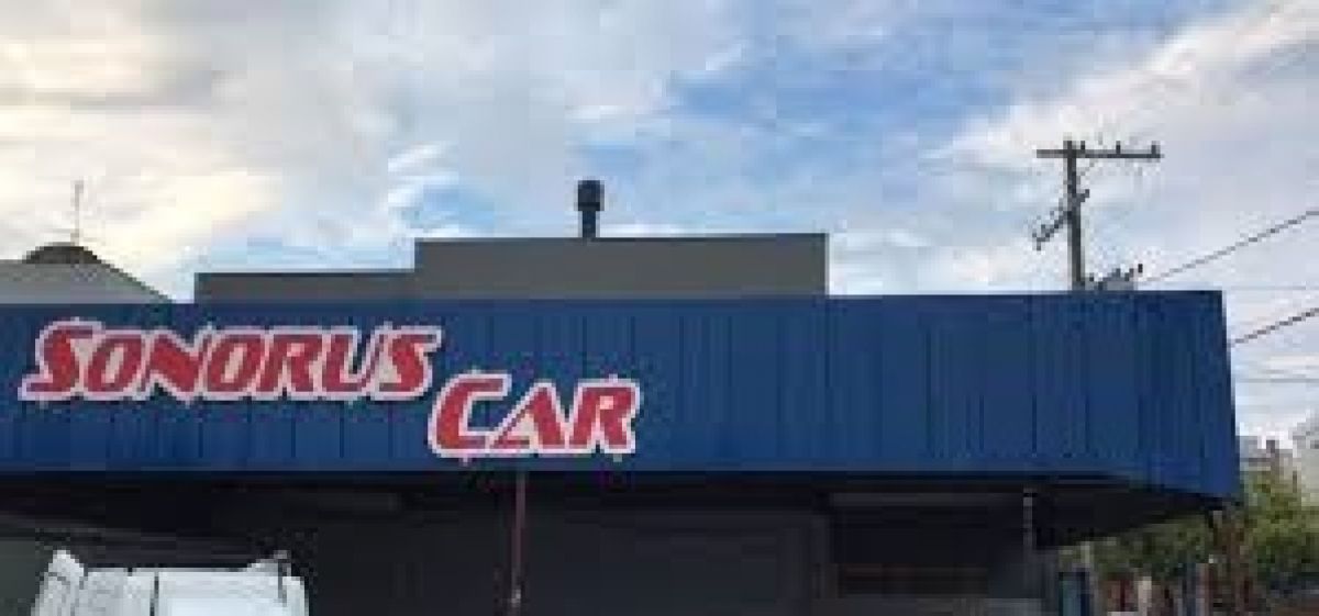 Banner Sonorus Car – Som