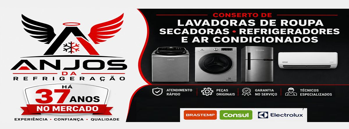 Anjos da Refrigeração e Ar-Condicionados