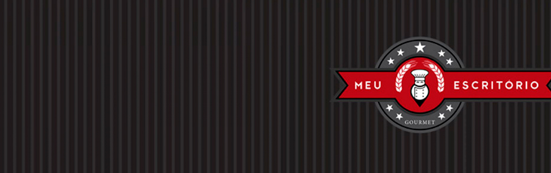 Banner Meu Escritório Gourmet – Restaurante