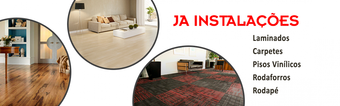 Banner JA Instalações