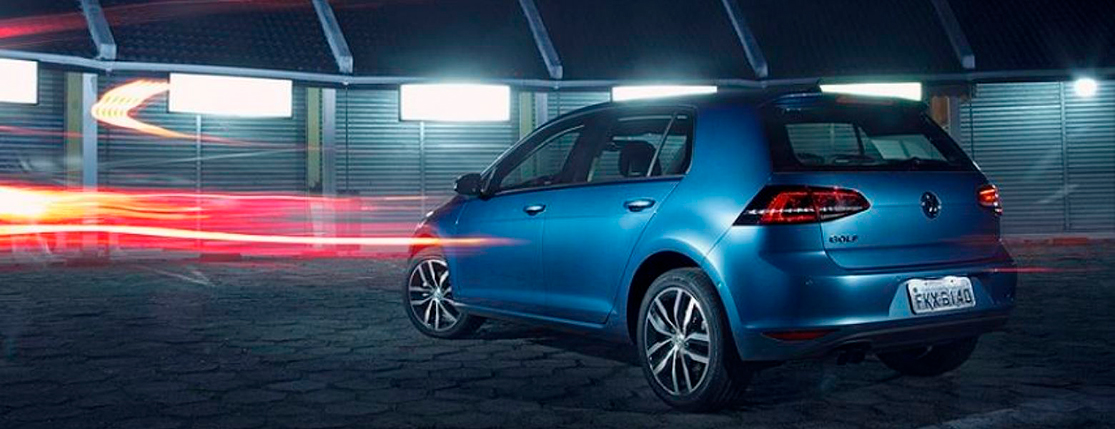 Banner Motomecânica – Concessionária Volkswagen