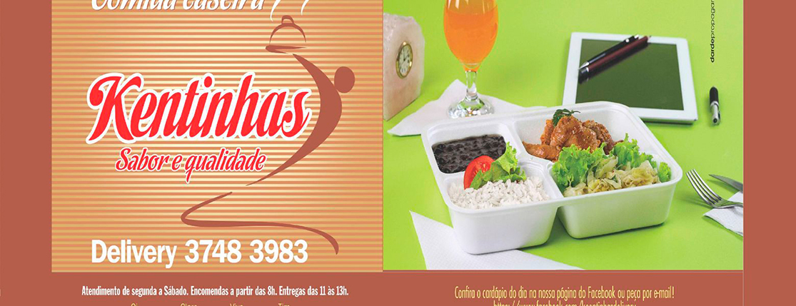 Banner Kentinhas Delivery