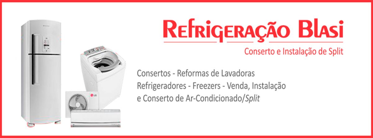 Refrigeração Blasi