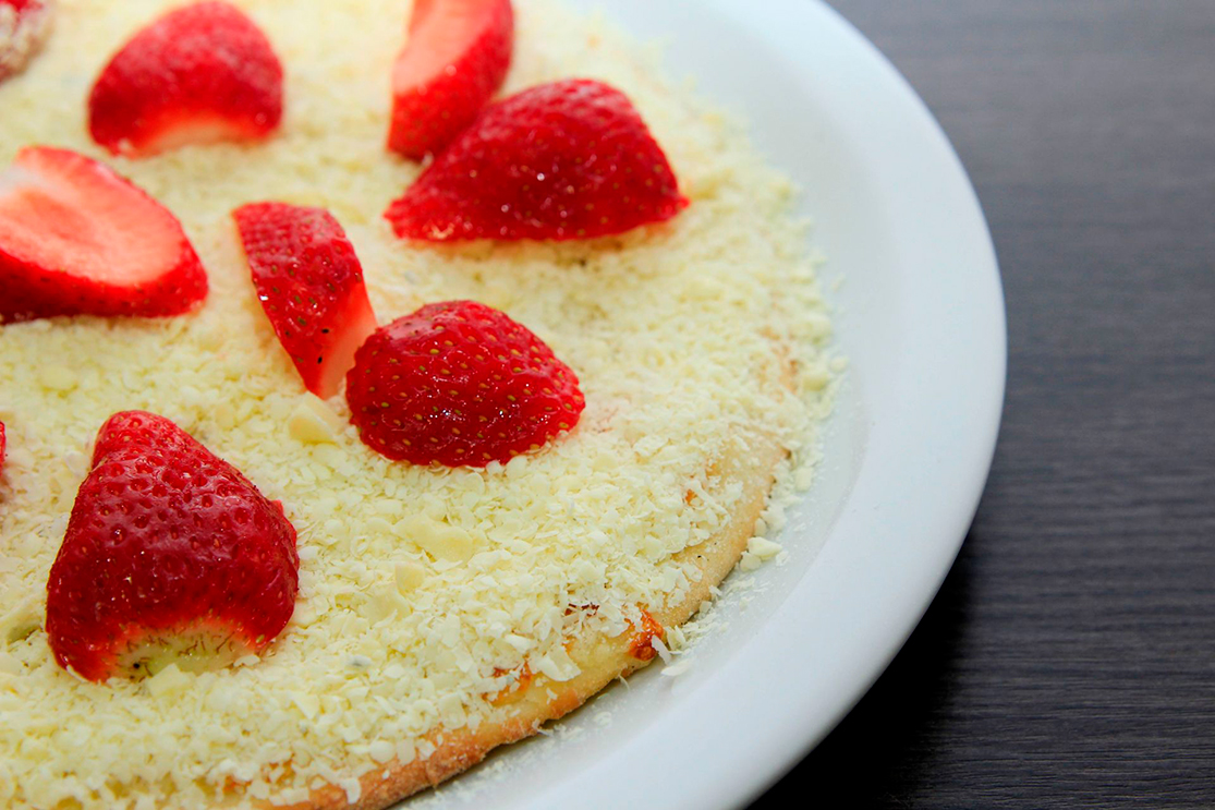 Banner Pizza Tost