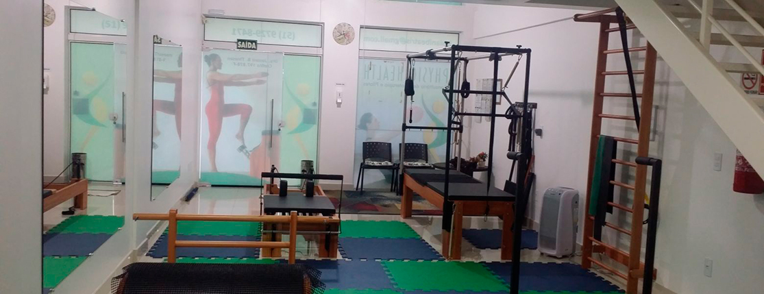 Banner Physio Health – Dra. Josiani B. Thiesen