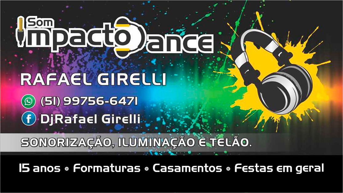 Banner Som Impacto Dance
